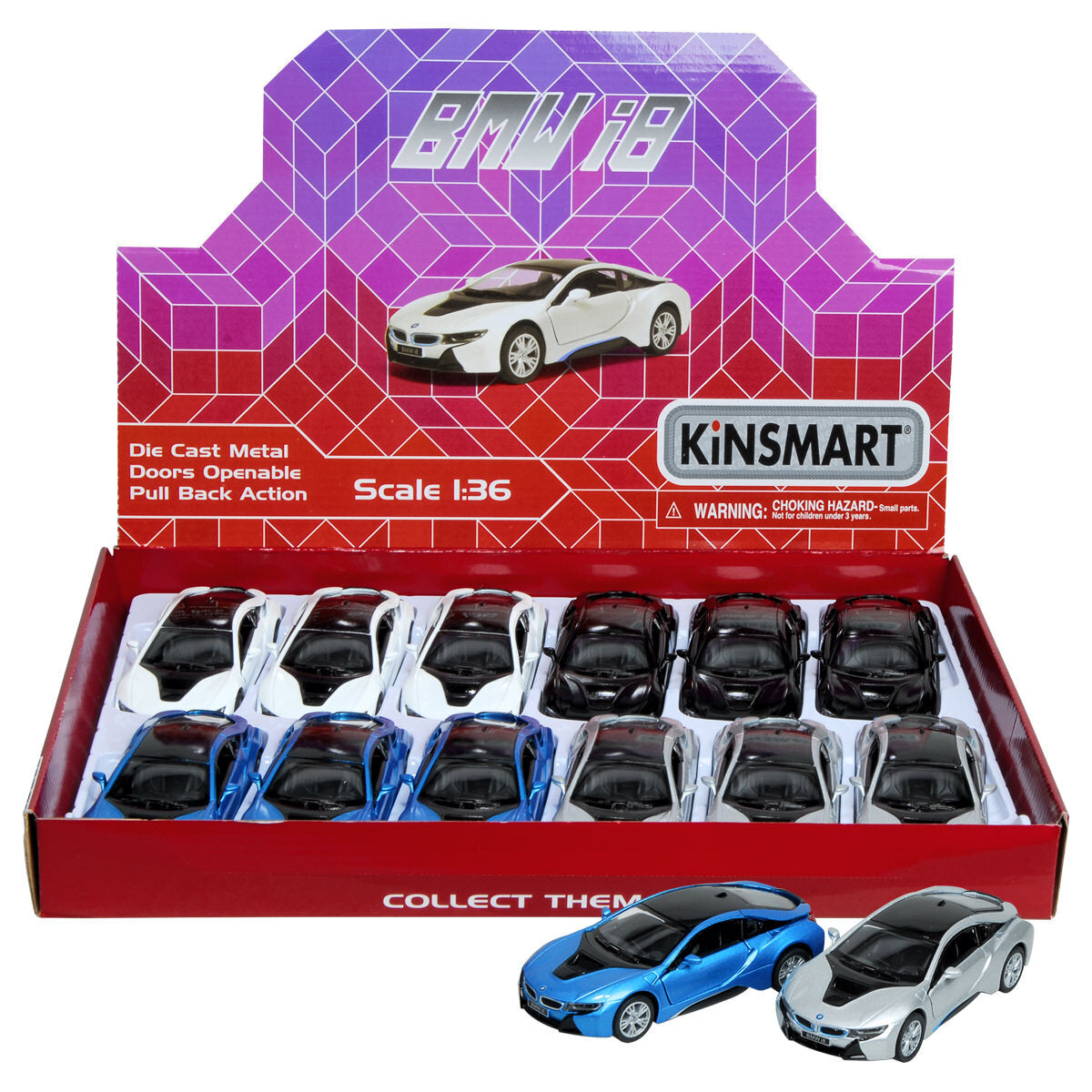 BMW i8 1:32 (12)