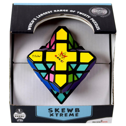 Skewb Xtreme, d/f/i