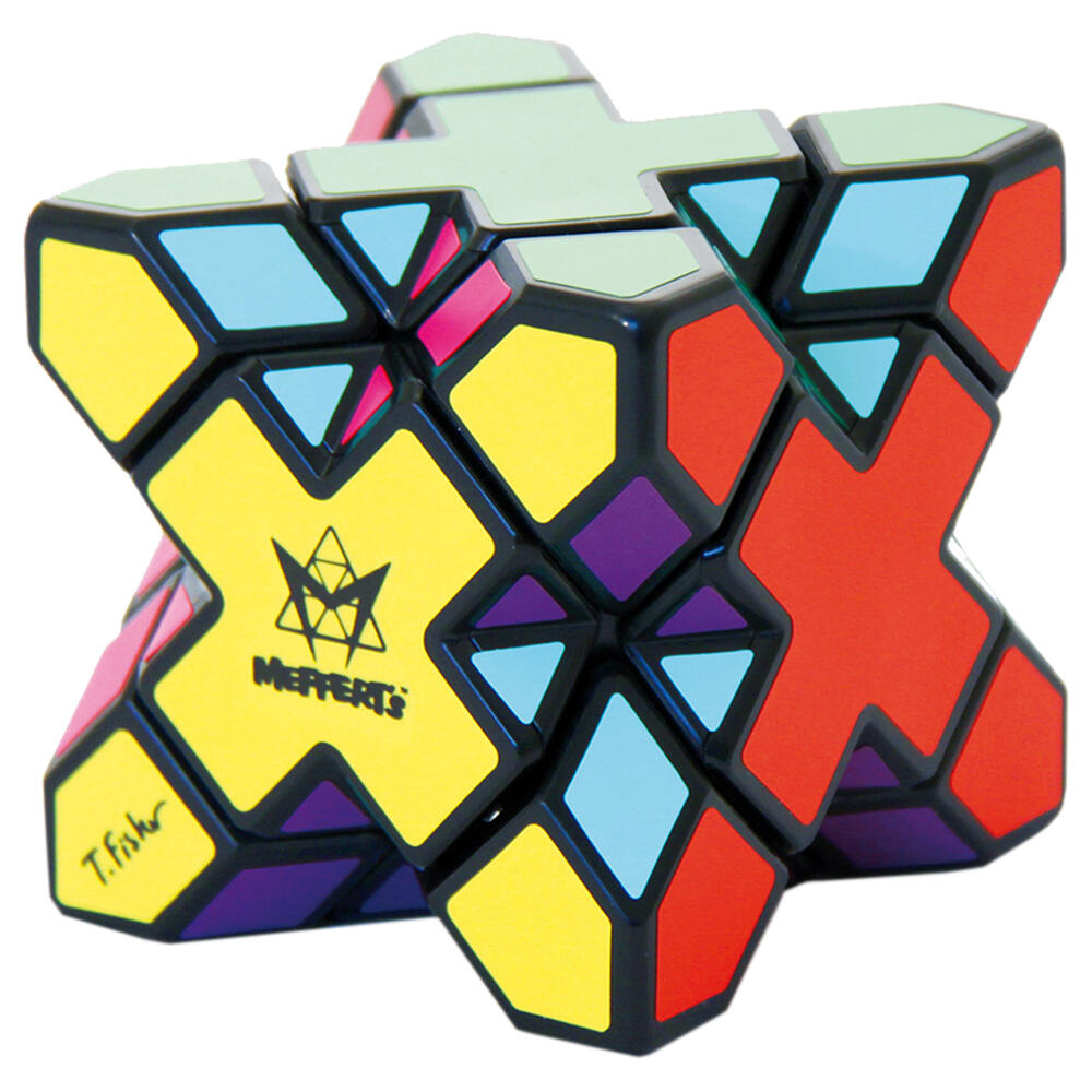 Skewb Xtreme, d/f/i