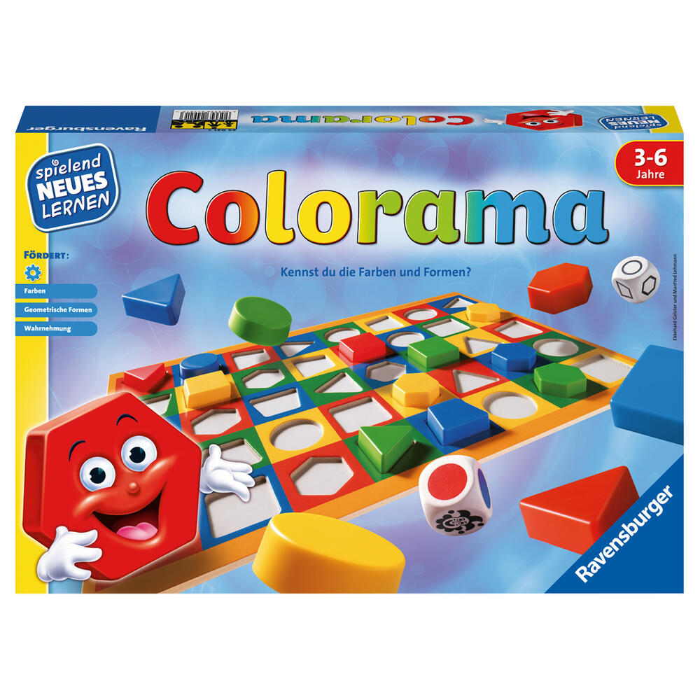 Colorama, d