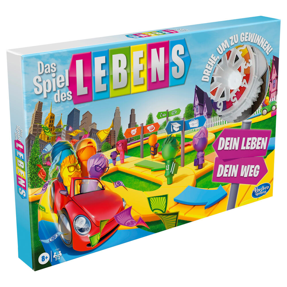 Spiel des Lebens, d