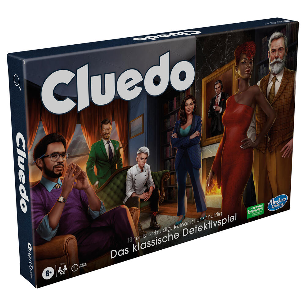 Cluedo, d