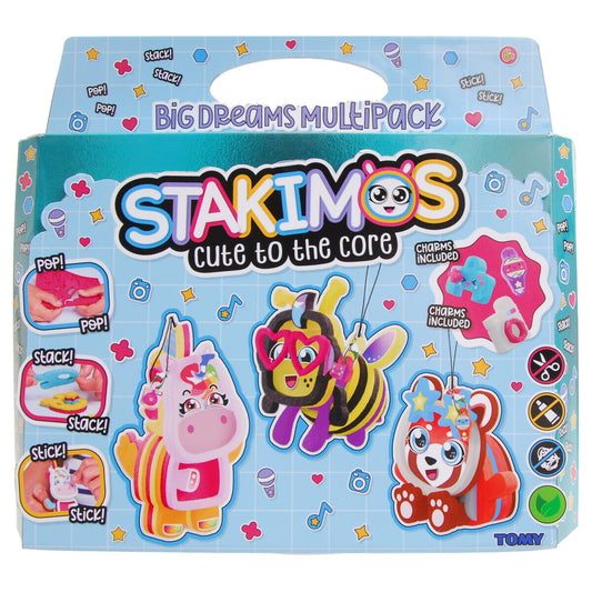 Stakimos Big Dreams Multipack