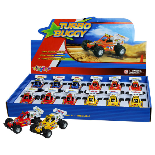 Turbo Buggy 1:32 (12)