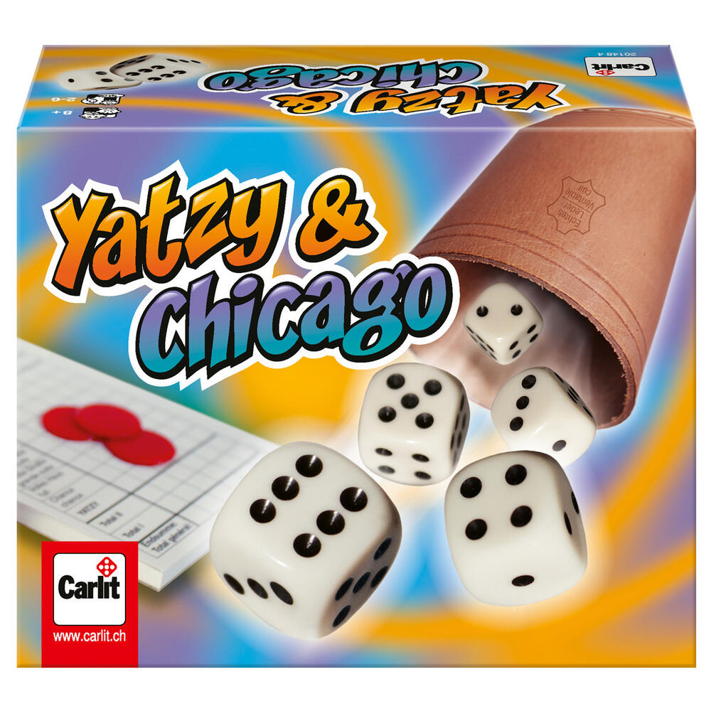 Yatzy & Chicago, d/f/i