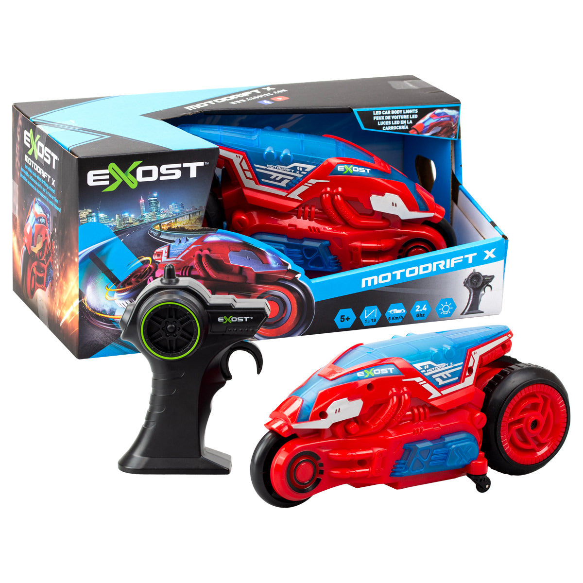 Exost Motodrift X, 2.4 GHz