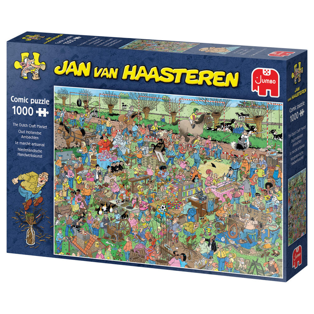 Puzzle Die Oase