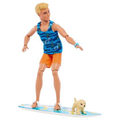 Barbie Ken Surfer-Puppe