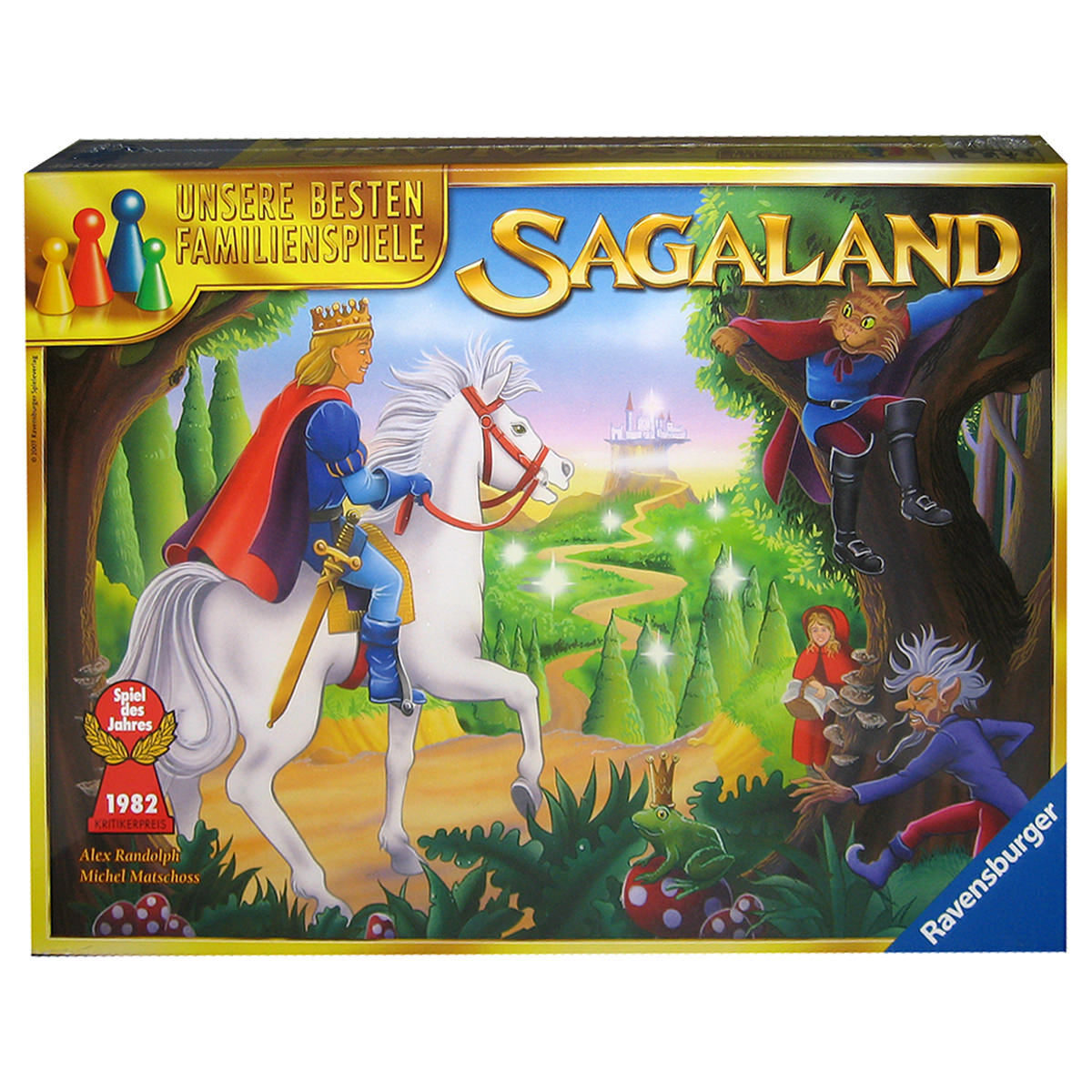 Sagaland, d