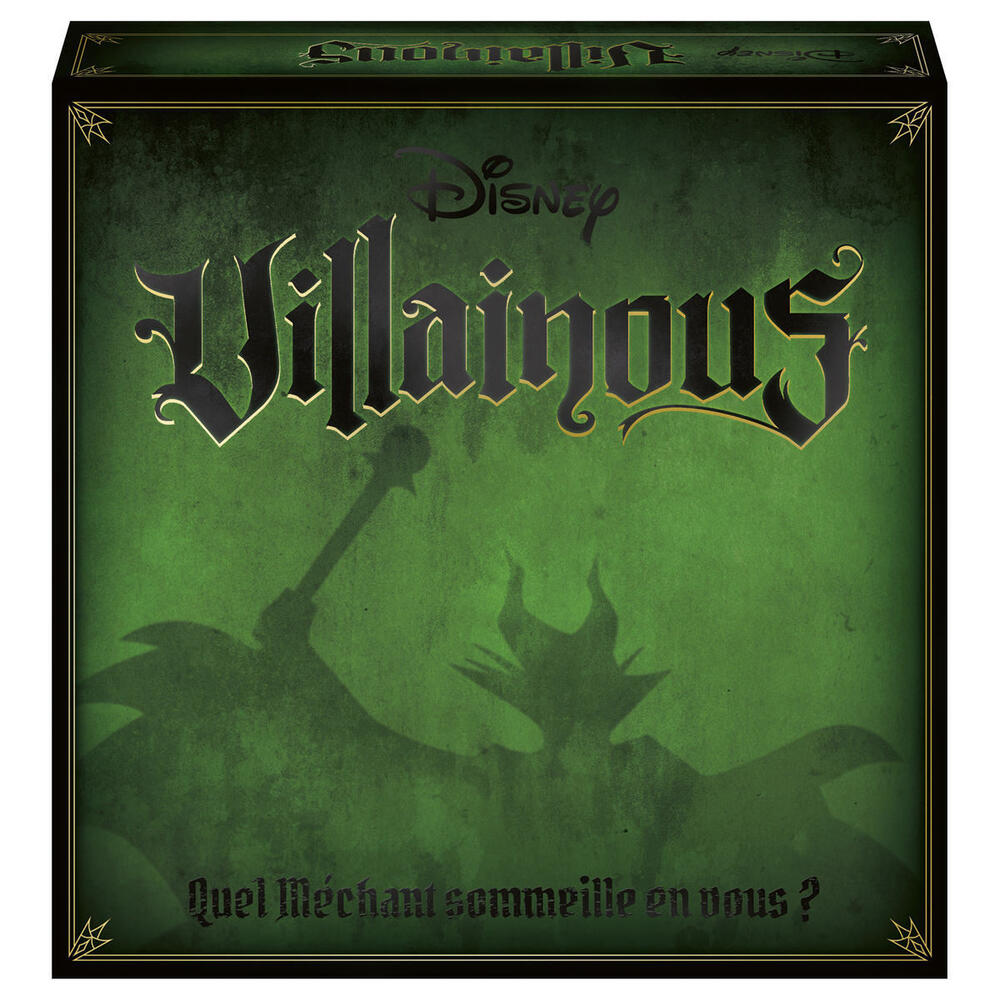 Disney Villainous, f