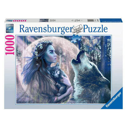 Puzzle Die Magie des Mondlichts