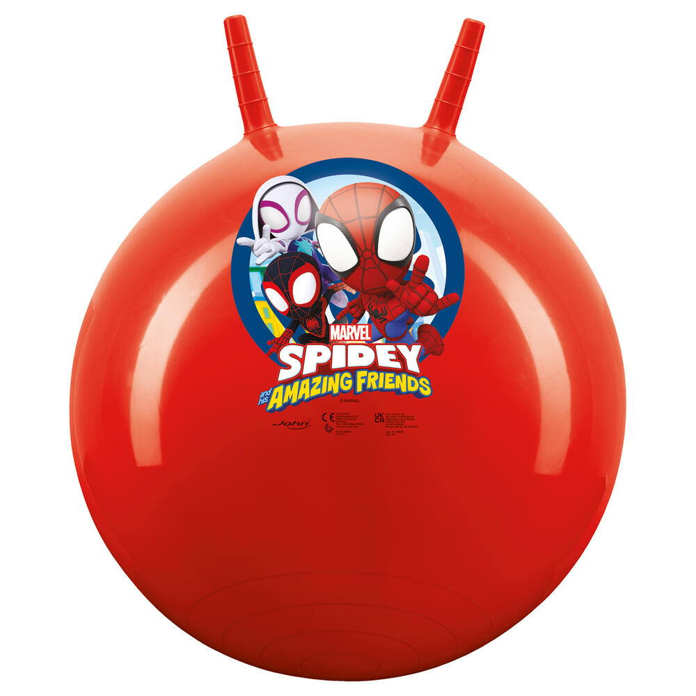 Hüpfball Spider-Man