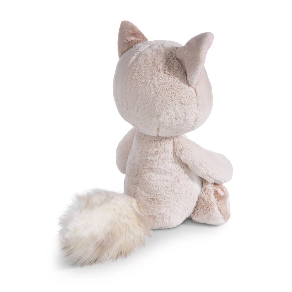 Love Katze flauschig 35cm Schlenker