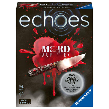 Echoes Mord auf Ex, d