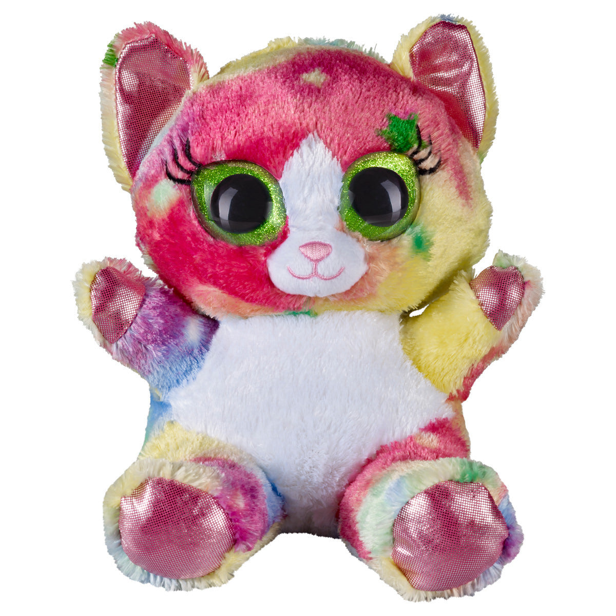 Lashy Katze bunt 20 cm