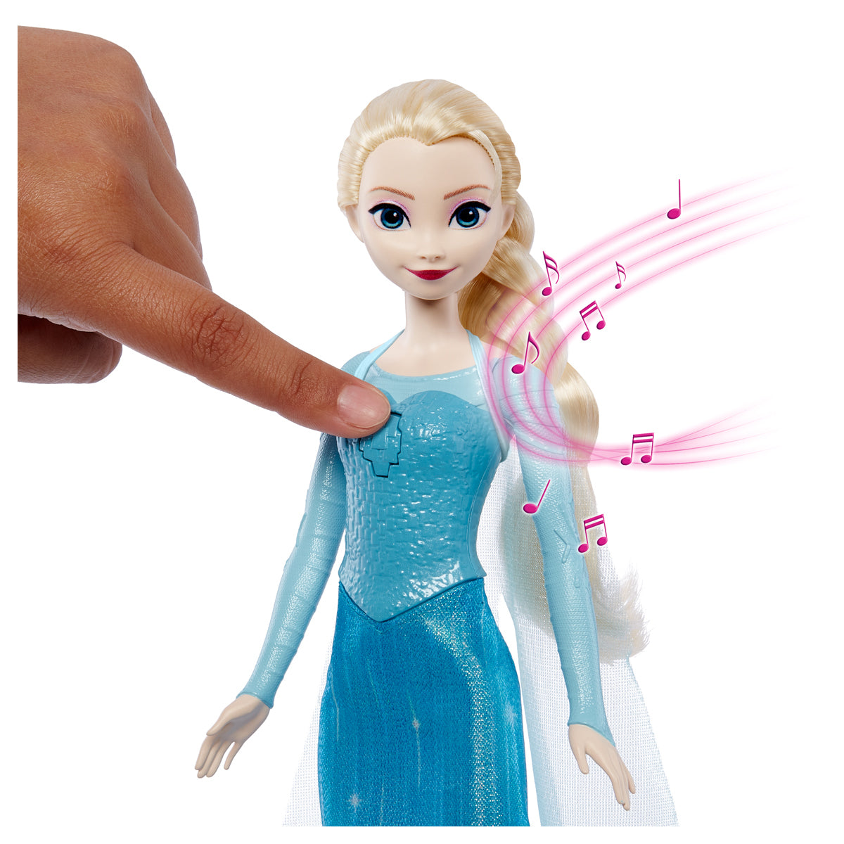 Disney Frozen Singende Elsa. d