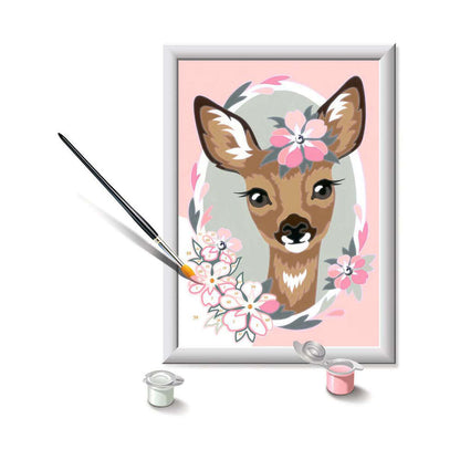 CreArt Delightful Deer, d/f/i