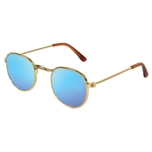 Sonnenbrille gold