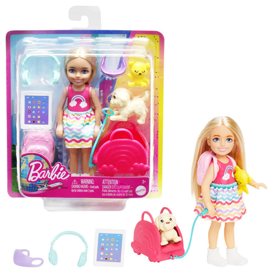 Barbie Travel Chelsea