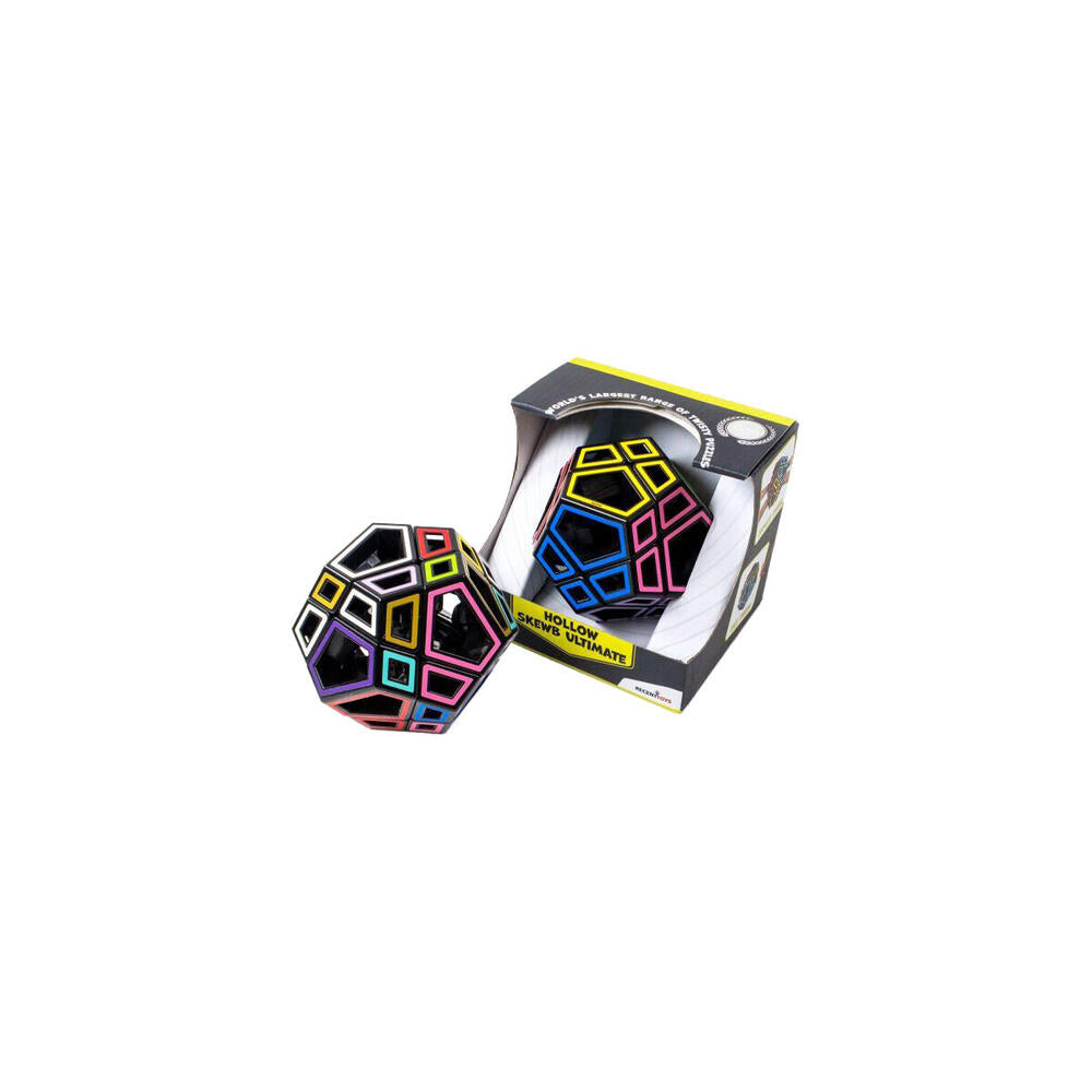 Hollow Skewb Ultimate, d/f/i