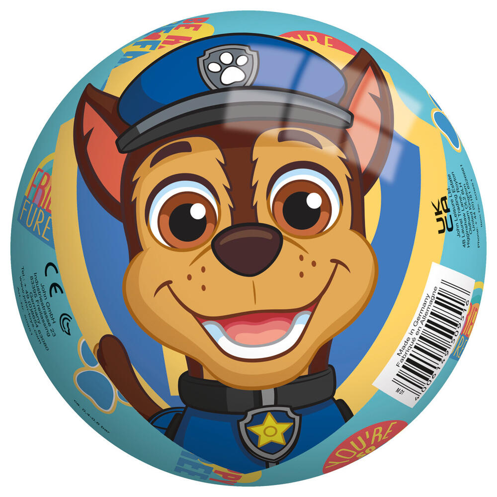 Ball Paw Patrol Ø 13 cm