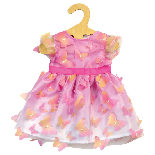 Kleid Miss Butterfly Gr.35-45 cm