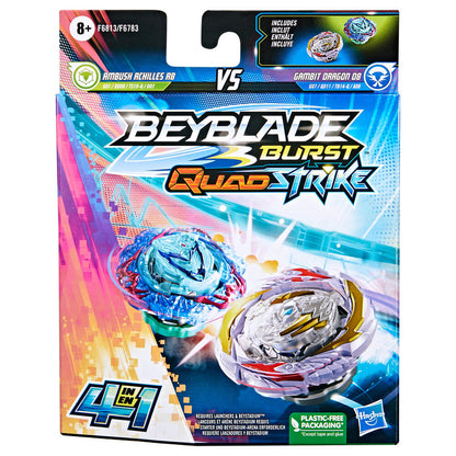 Beyblade Burst QS Dual Pack ass.