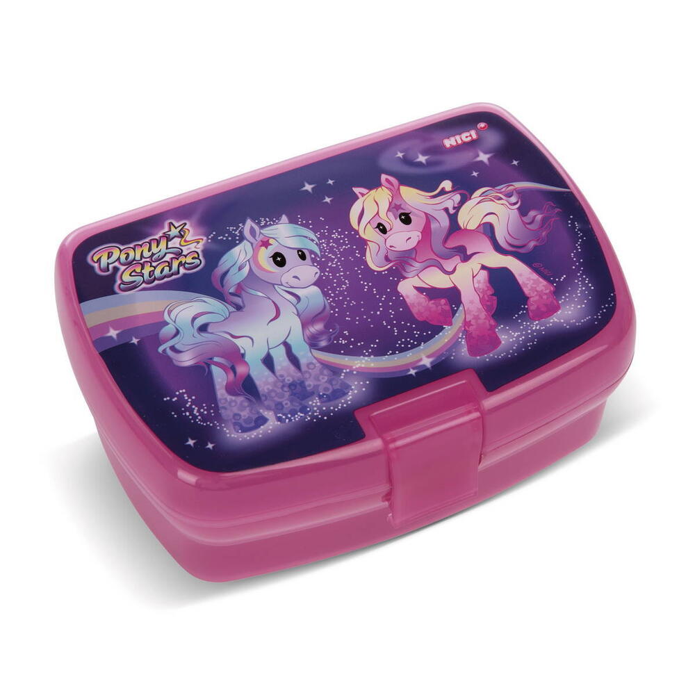 Brotdose Pony Stars