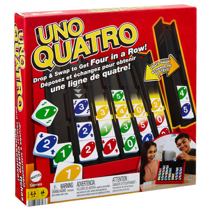 UNO Quatro. d/f/i