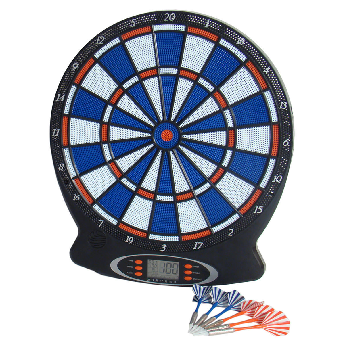 Dartboard Electronic Devil 2