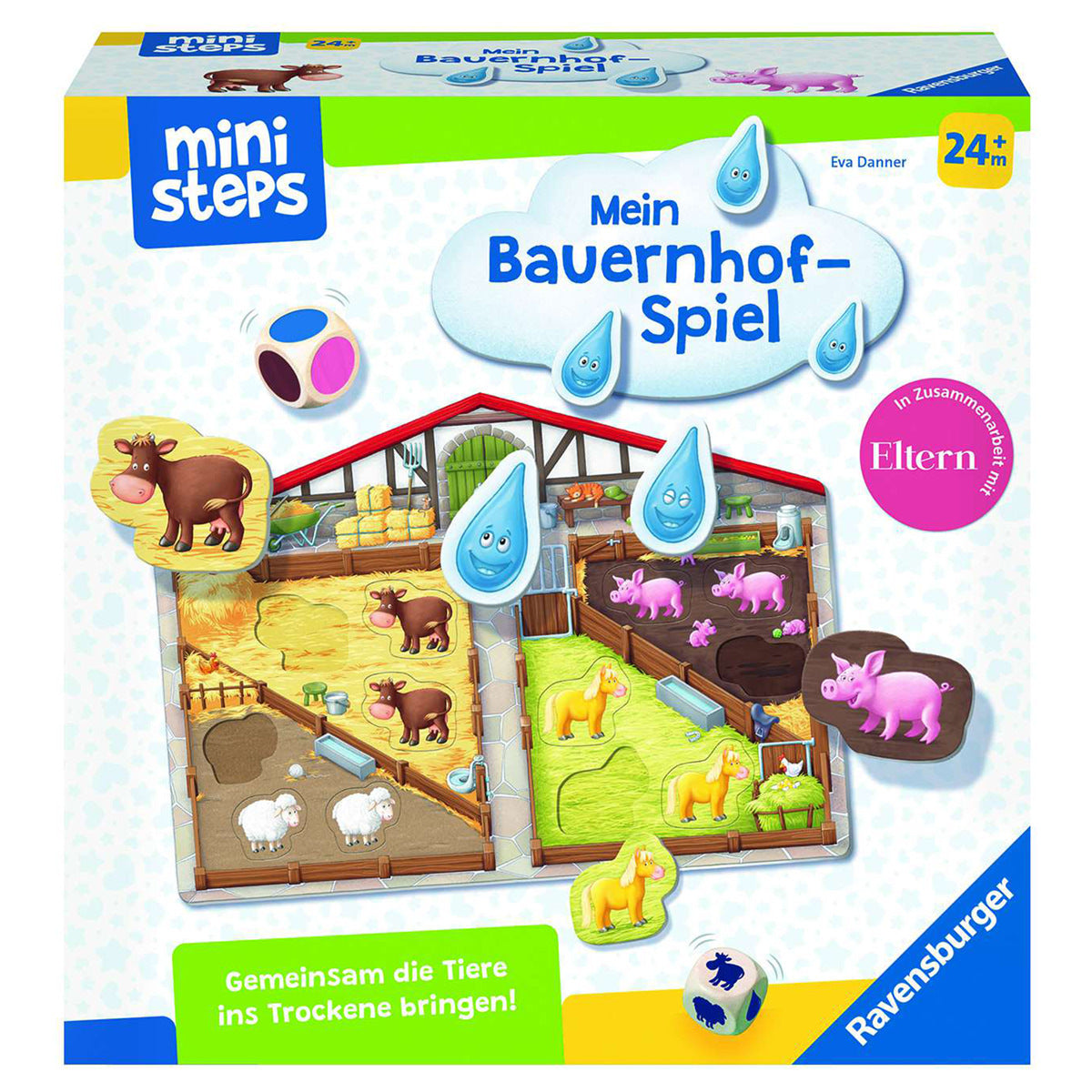 Bauernhof-Spiel, d