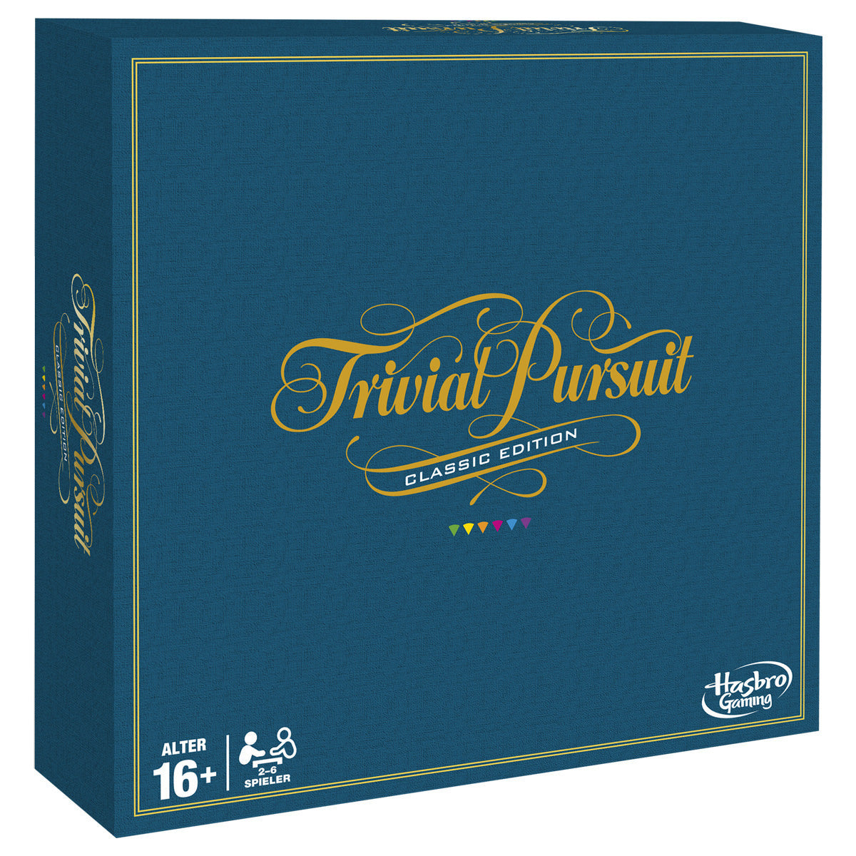 Trivial Pursuit Classic, d