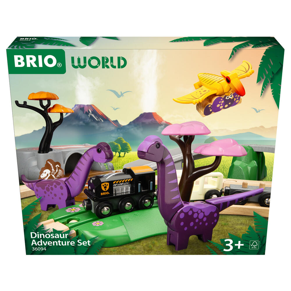 Dinosaur Adventure Set