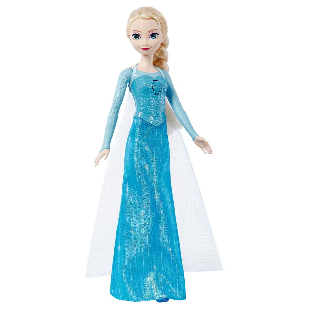 Disney Frozen Singende Elsa. d