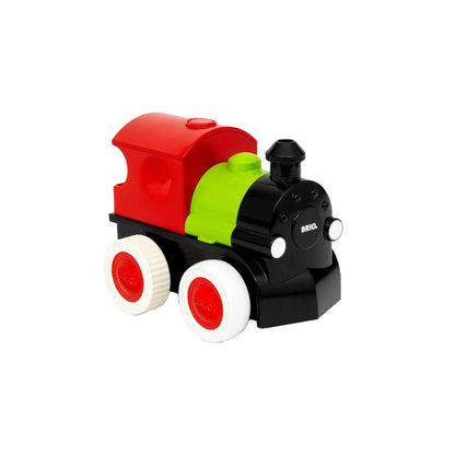 Steam & Go Train