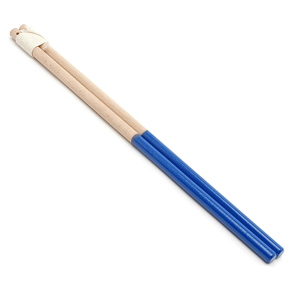 Diabolo Stäbe blau mit