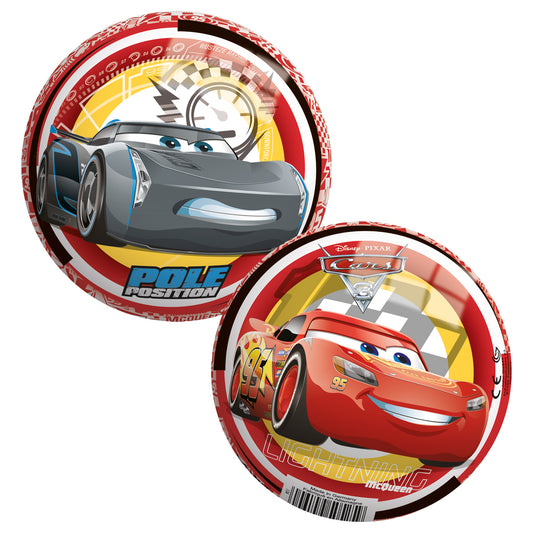 Ball Cars 3 Ø 13 cm