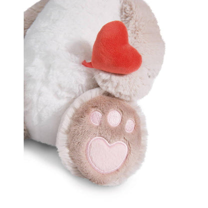 Love Katze flauschig 35cm Schlenker