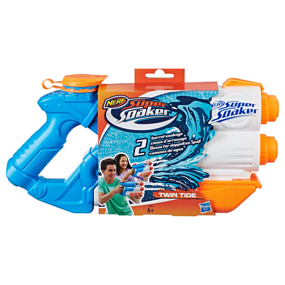 Super Soaker Twin Tide