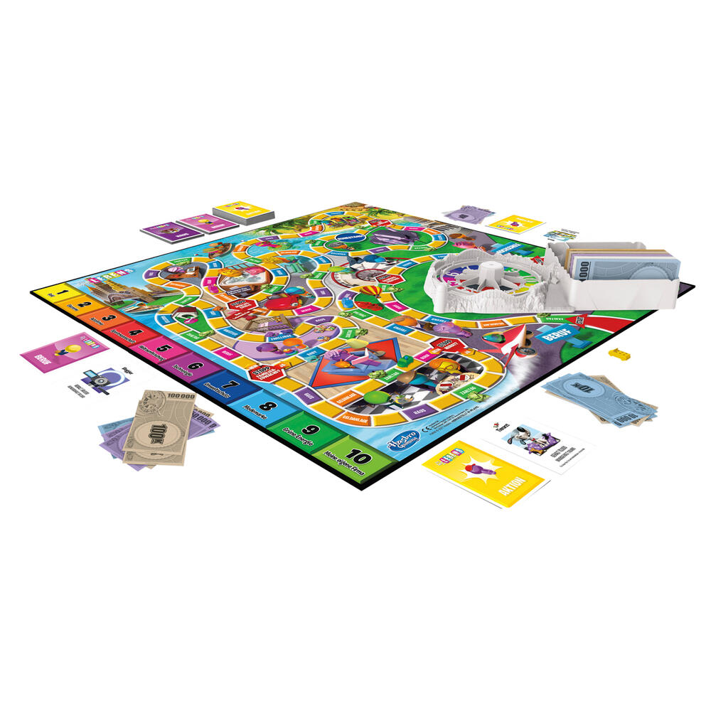 Spiel des Lebens, d