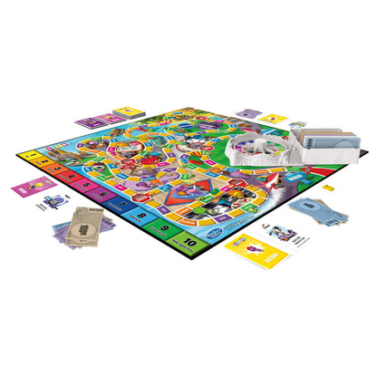 Spiel des Lebens, d