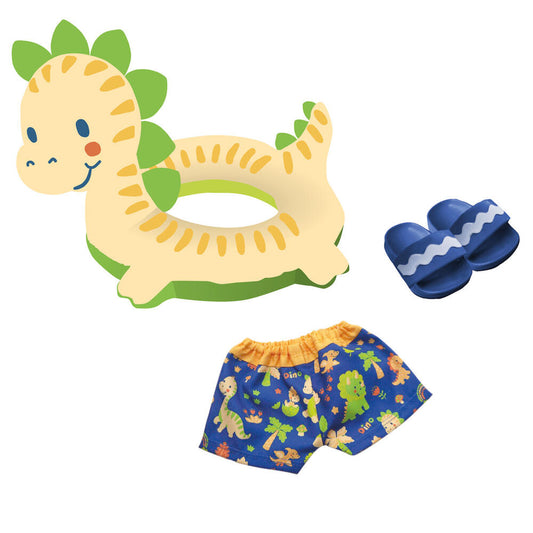 Dino-Schwimmset