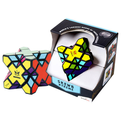 Skewb Xtreme, d/f/i