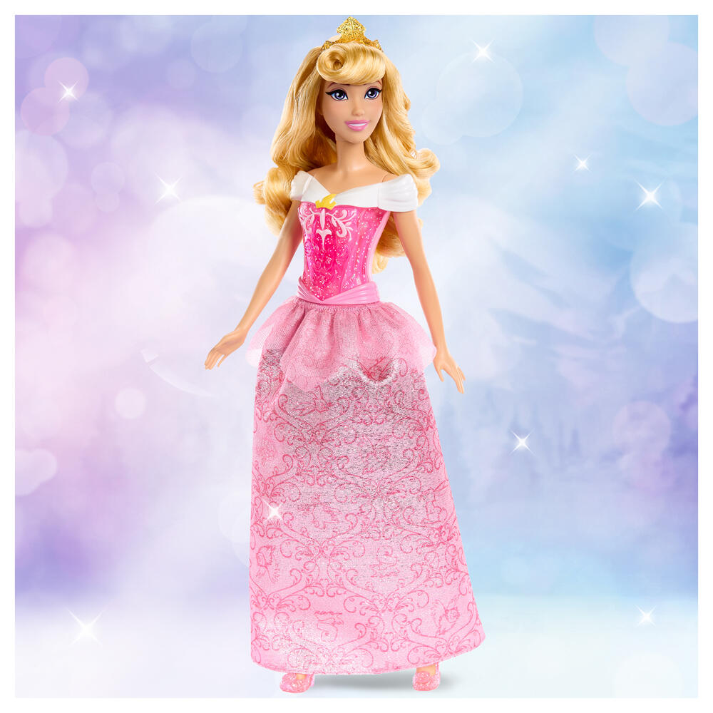 Disney Princess Puppe Aurora