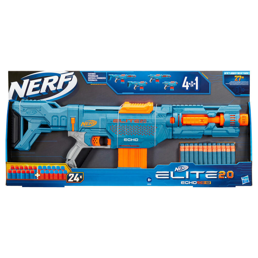 Nerf Elite 2.0 Echo CS 10