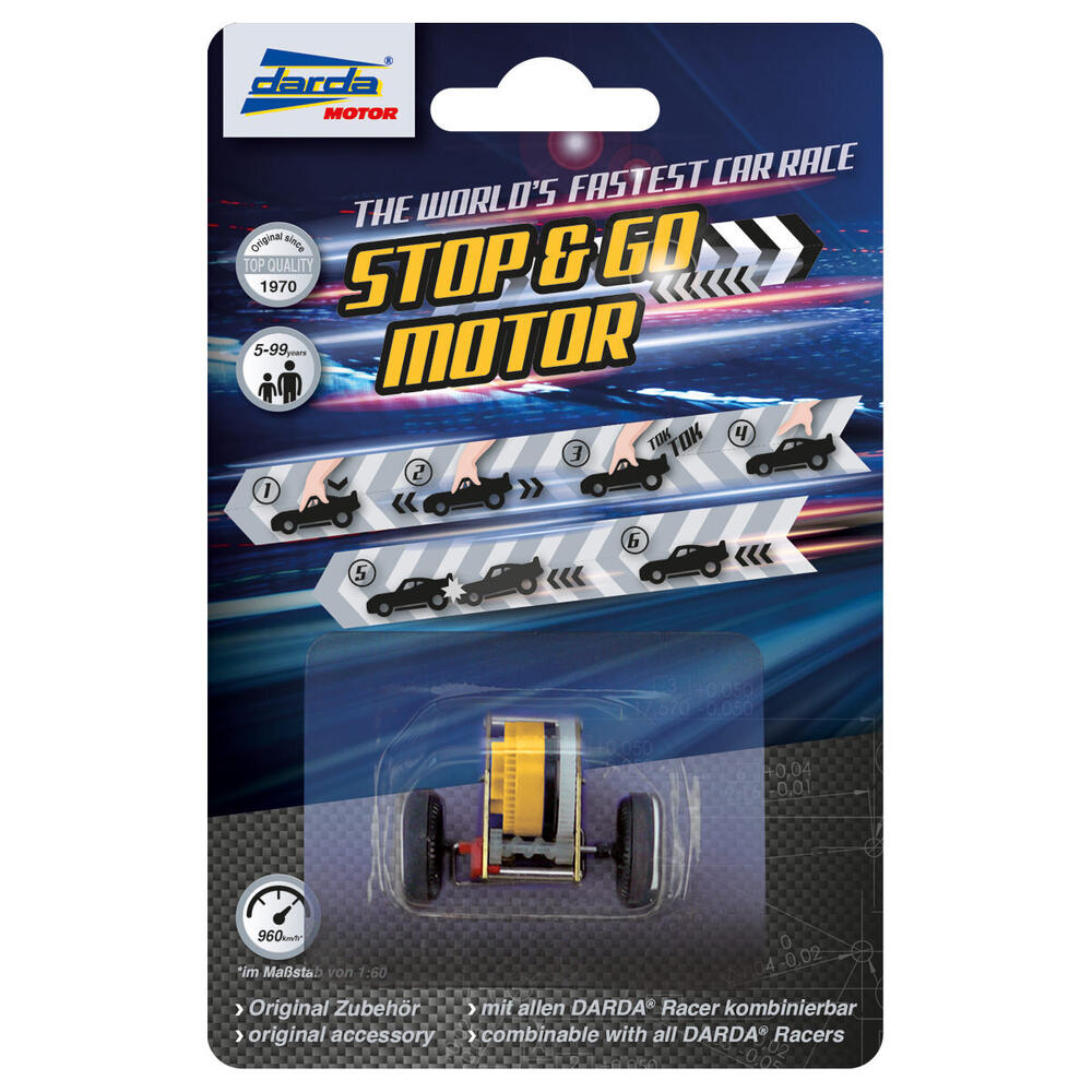 Darda Motor Stop & Go