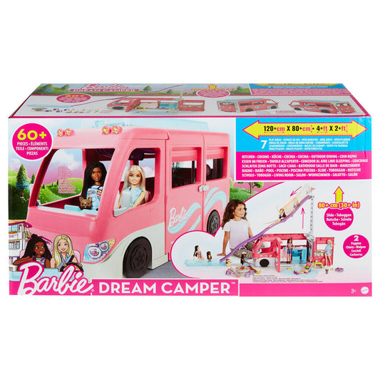 Barbie Super Abenteuer Camper