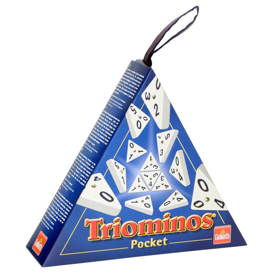 Triominos Pocket, d/f/i