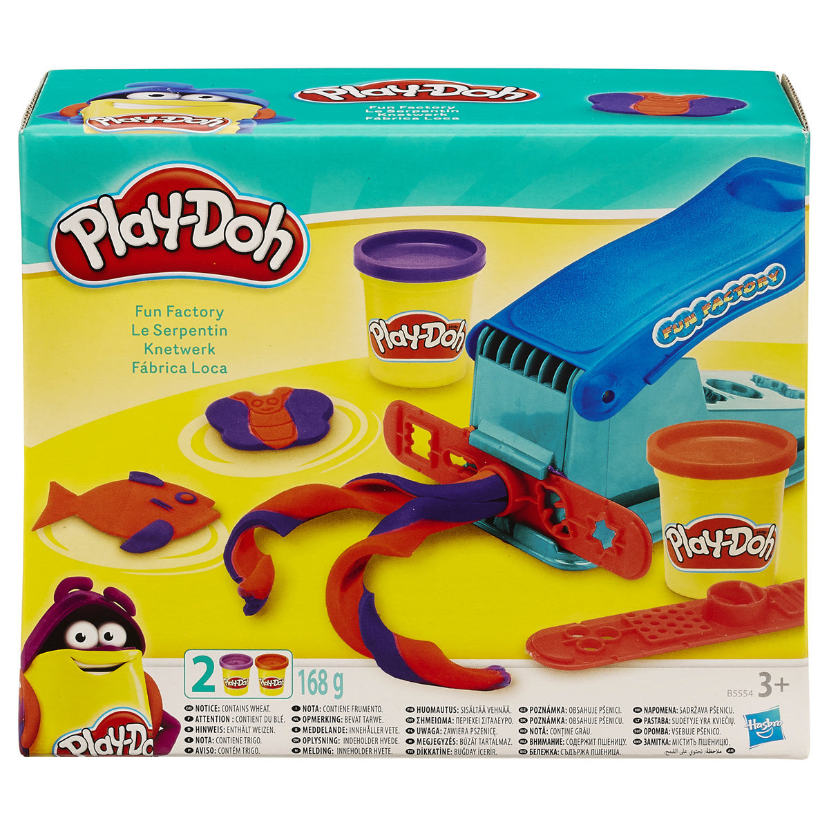 Play-Doh Knetwerk