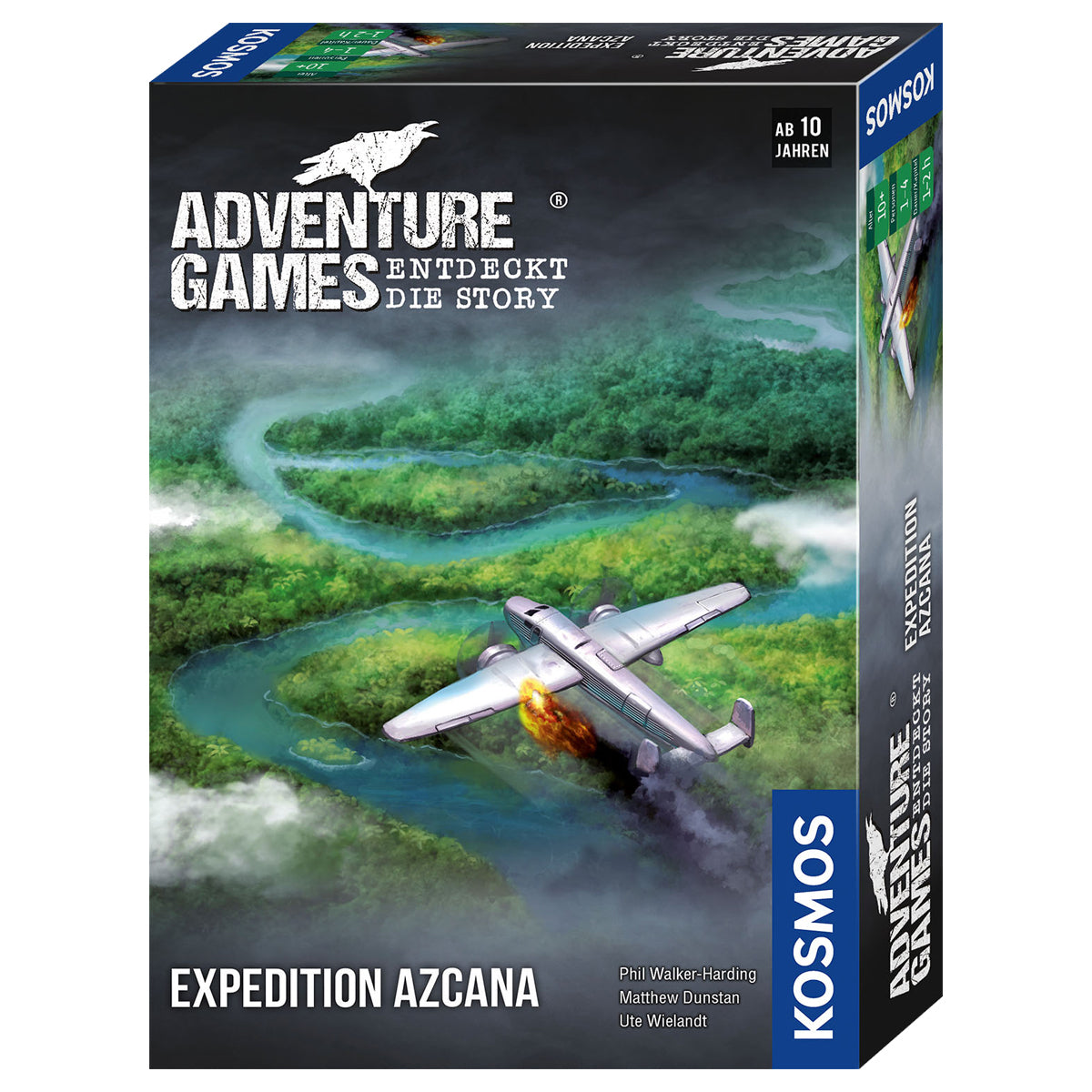 AG Expedition Azcana, d